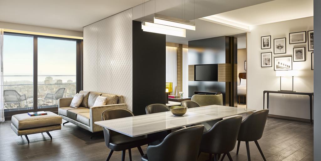 Fairmont Quasar Istanbul
