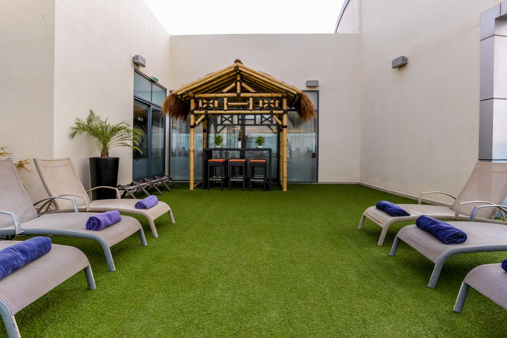 First Central Hotel Suites