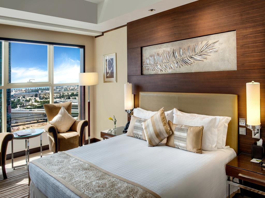 Golden Sands 10 Hotel Apartments