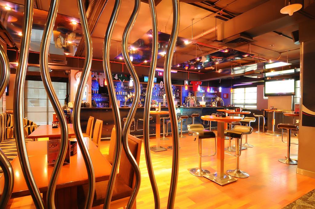 Golden Tulip Al Barsha Hotel