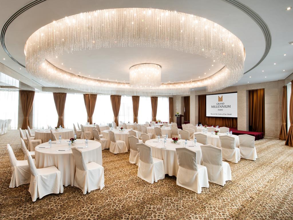 Grand Millennium Dubai