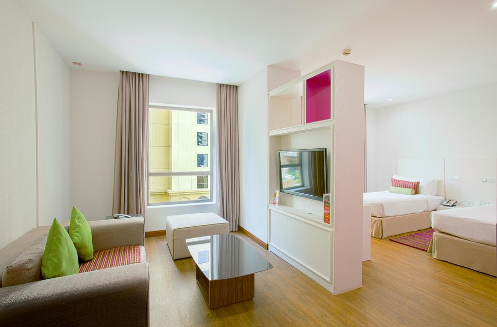 Ramada Hotel and Suites by Wyndham Dubai JBR