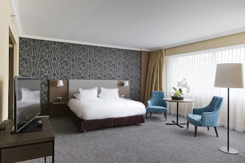 Hilton Paris Charles de Gaulle Airport