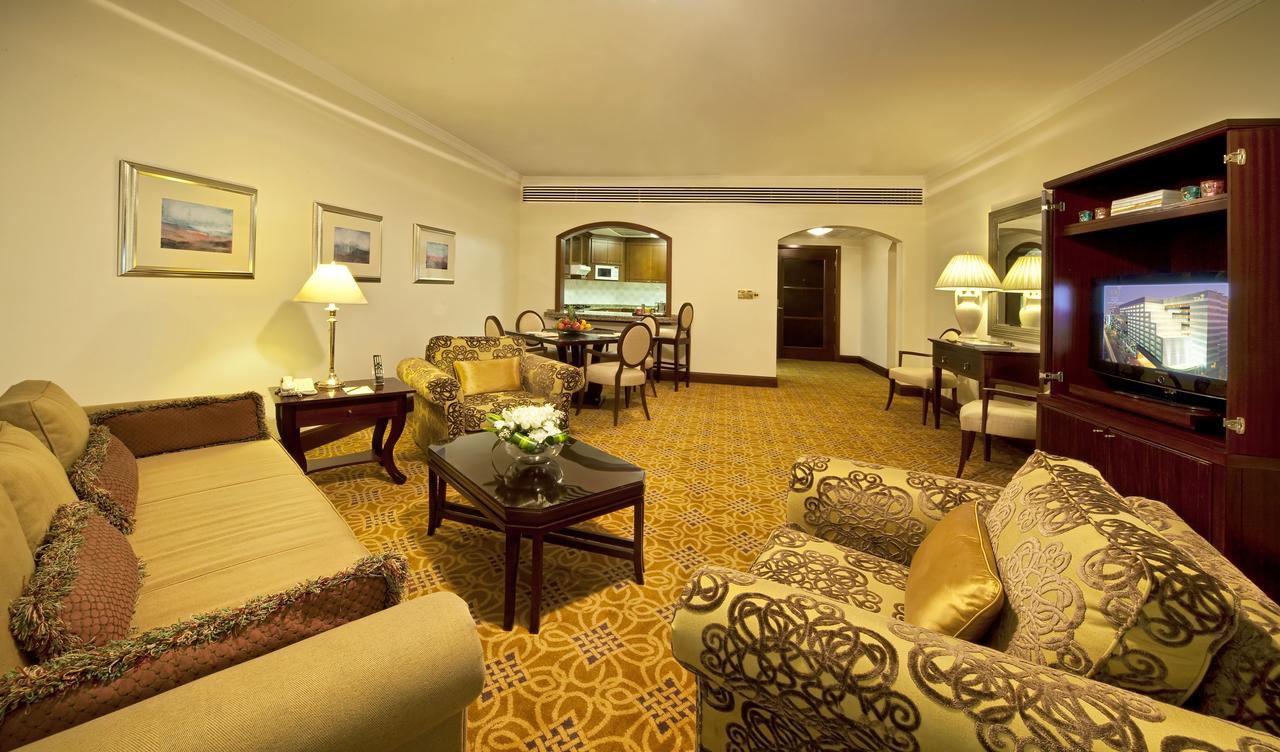 Jood Palace Hotel Dubai