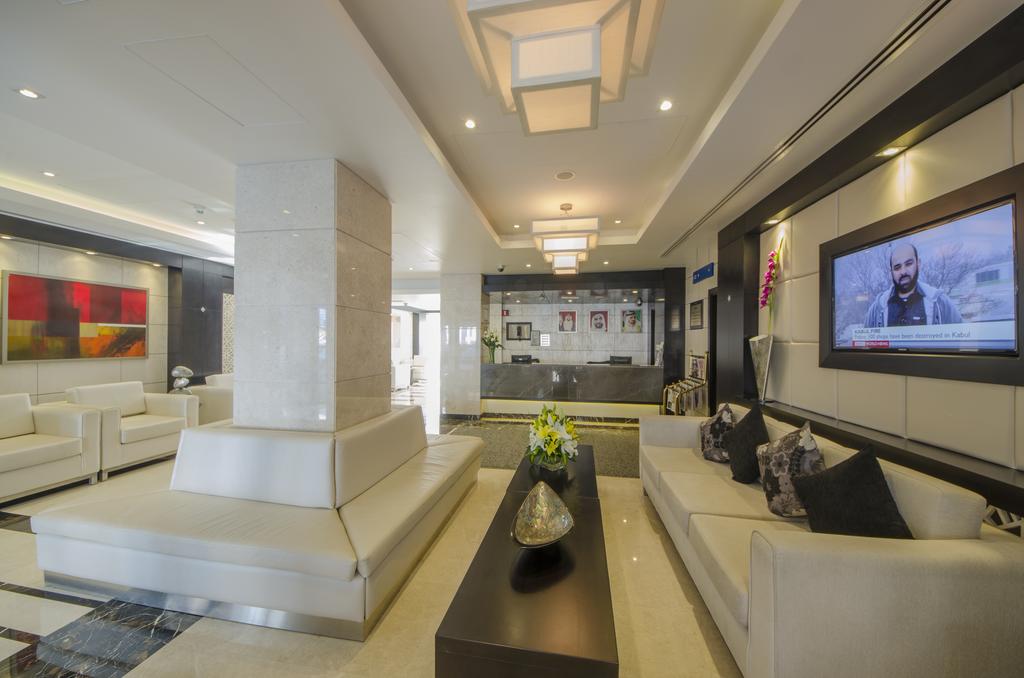 Jumeirah Living World Trade Centre Residence