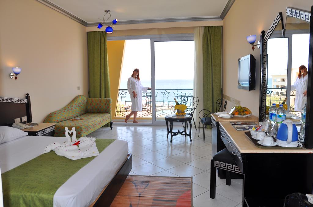 King Tut Resort Hurghada