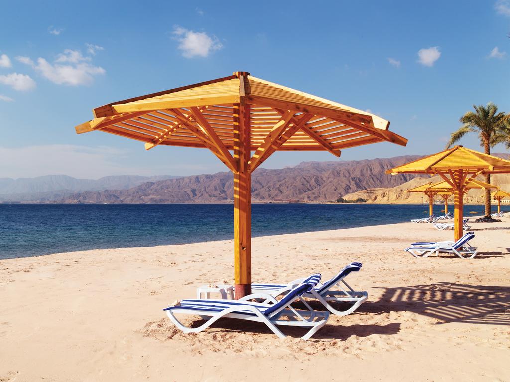Mövenpick Taba Resort & Spa