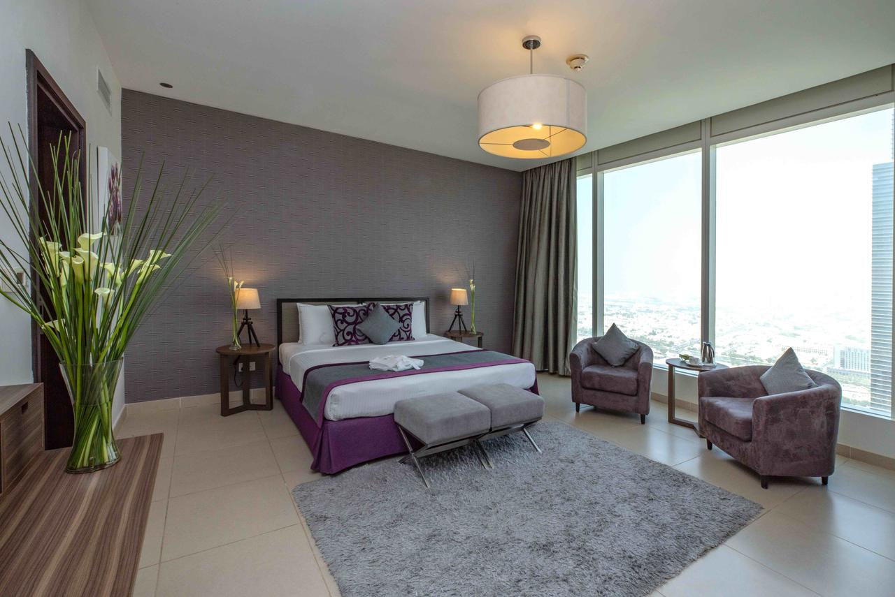 Nassima Towers Hotel Apartments