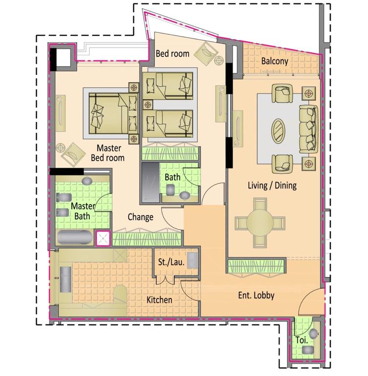 Nojoum Hotel Apartments LLC