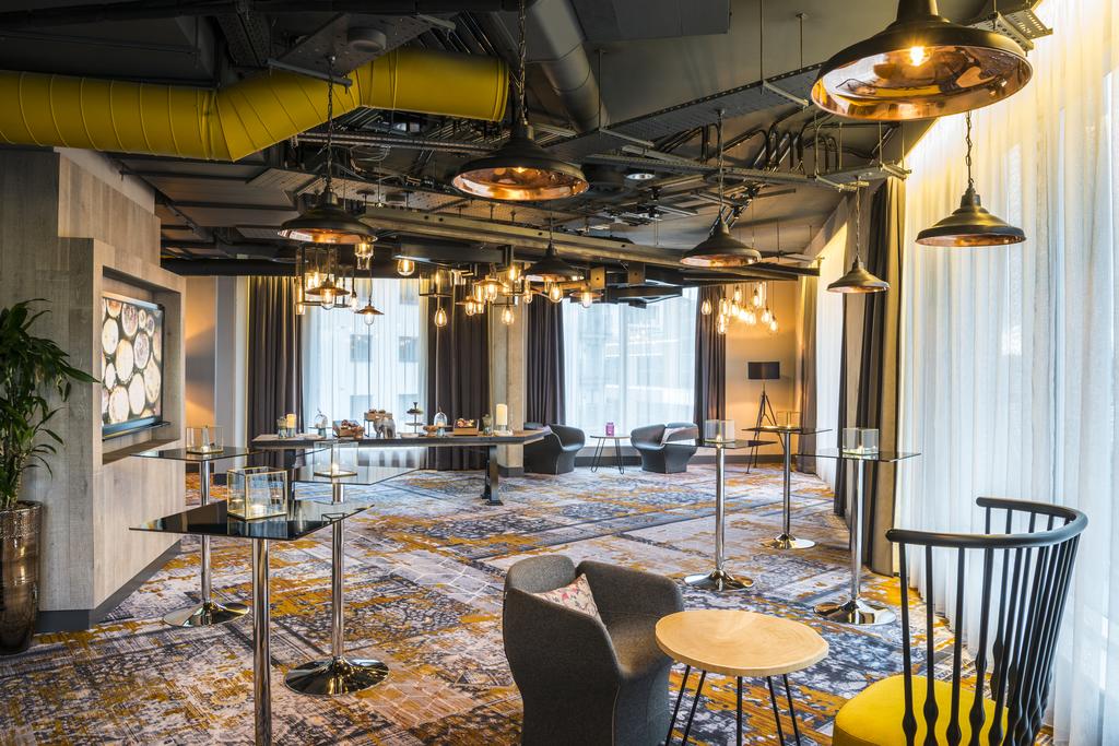 Novotel London Canary Wharf Hotel