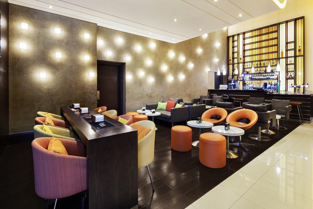 Novotel Suites Dubai Mall of the Emirates