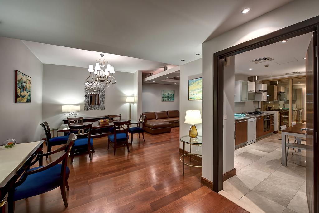 Number One Tower Suites Dubai