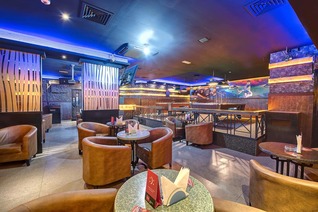 Palm Beach Hotel Bur Dubai