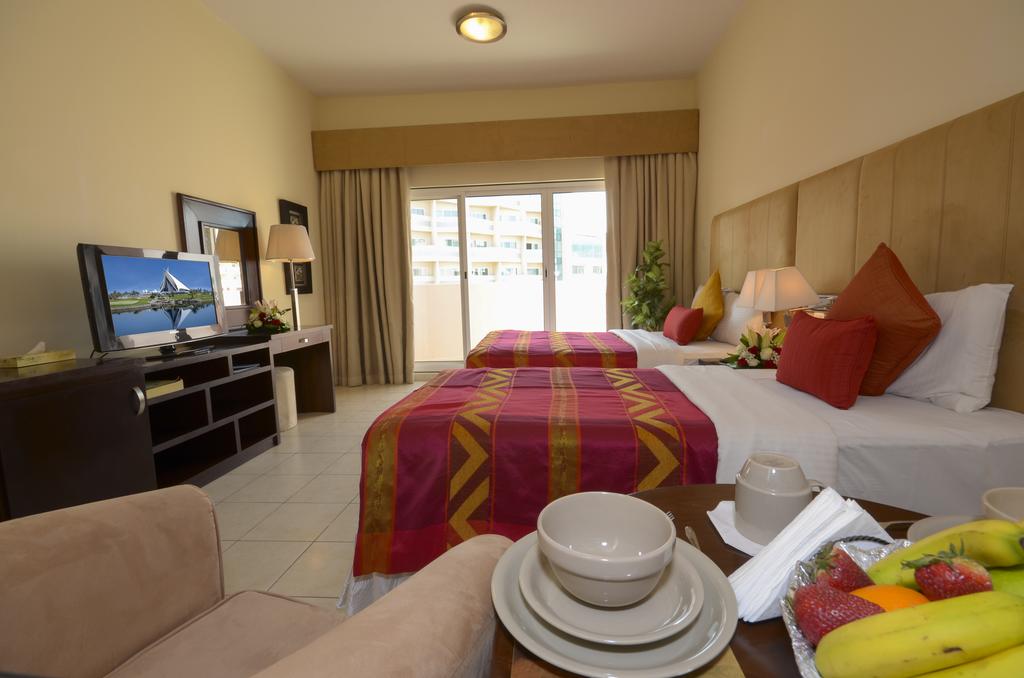 Parkside Hotel Apartment
