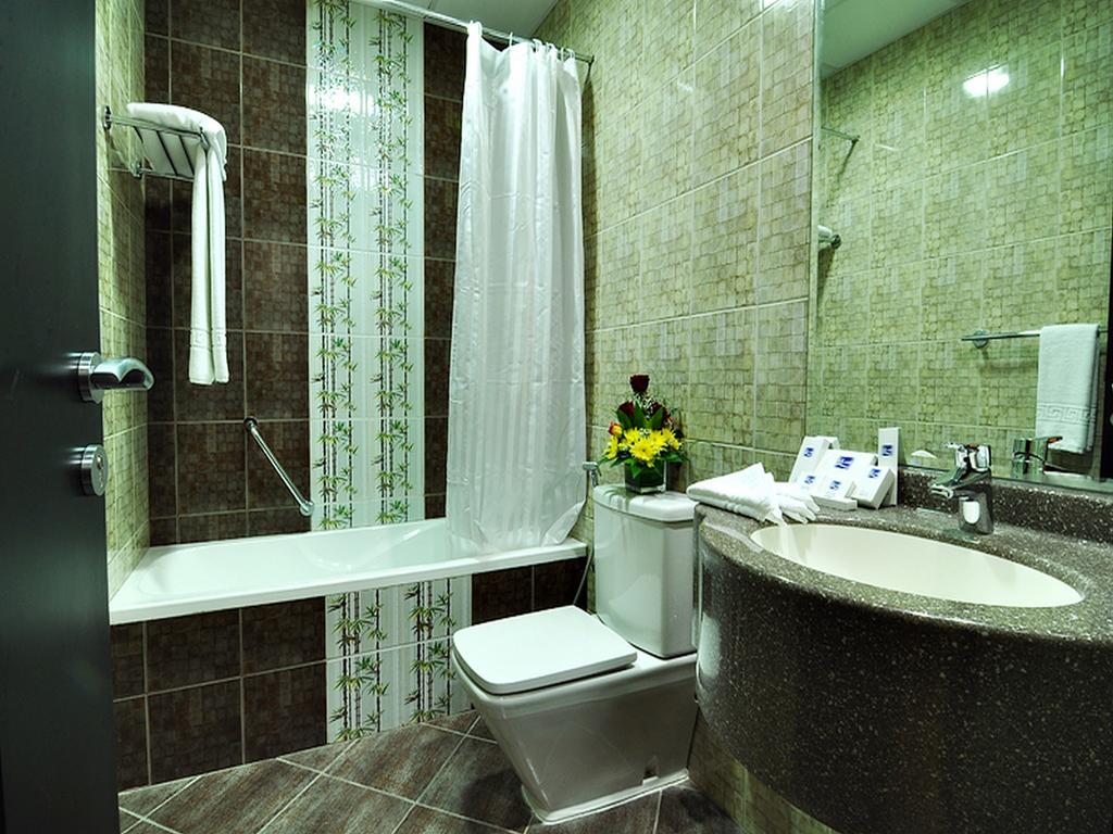 Pride Hotel Apartment