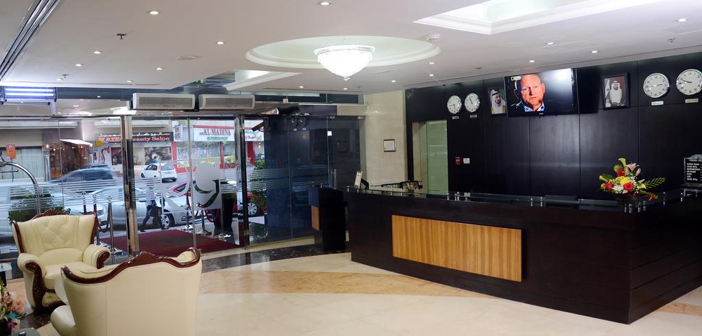 Rose Garden Hotel Apartments Al Barsha