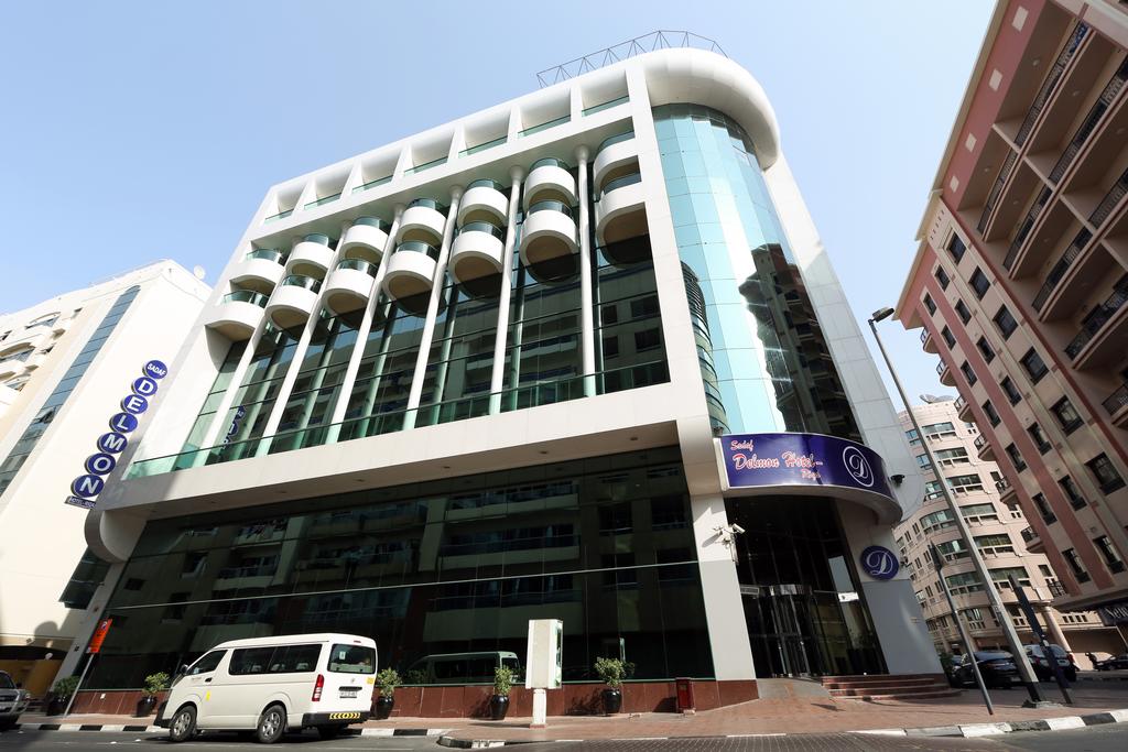 Delmon Hotel