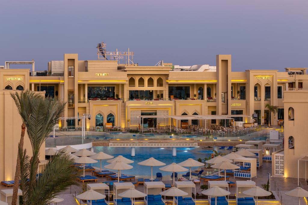 Aqua Blu Resort (Families and Couples Only)
