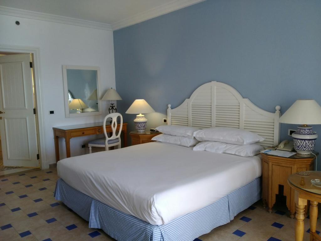 Sheraton Sharm Hotel & Spa