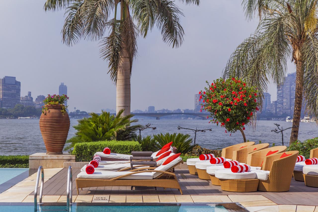 Hotel Sofitel Cairo Nile El Gezirah