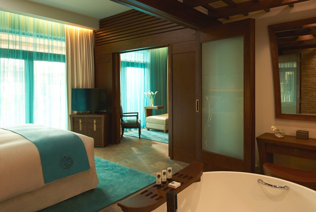 Sofitel Dubai Palm Apartments