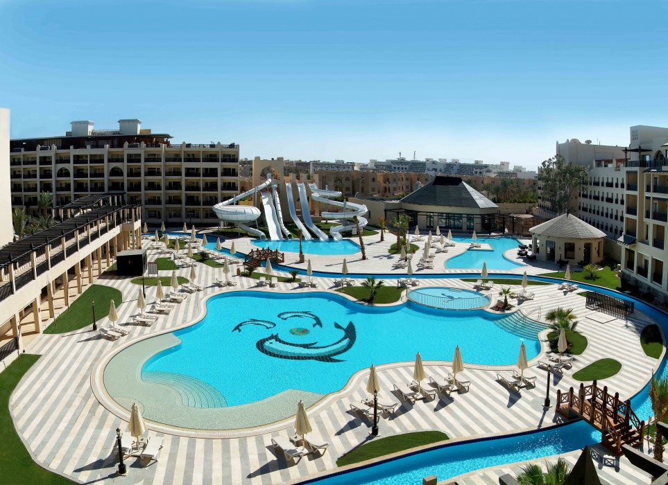 Steigenberger Aqua Magic Hotel