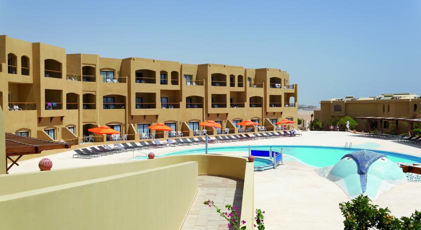 The Three Corners Fayrouz Plaza Beach Resort