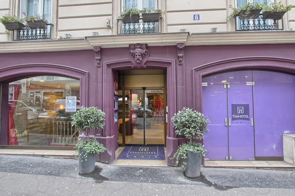 Timhotel Odessa Montparnasse