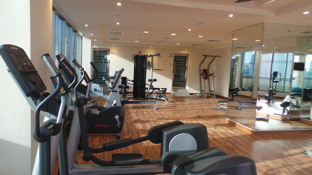 Xclusive Maples Hotel Apartments