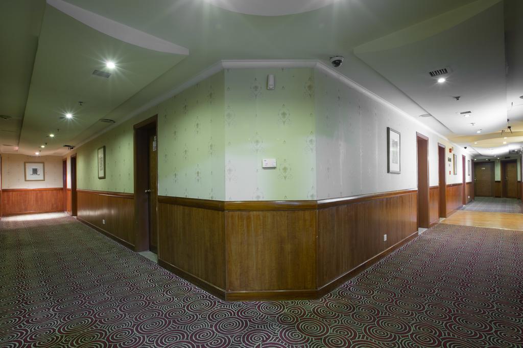 York International Hotel