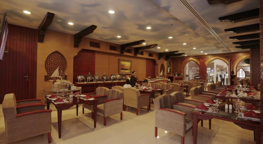 Cassells Al Barsha Hotel