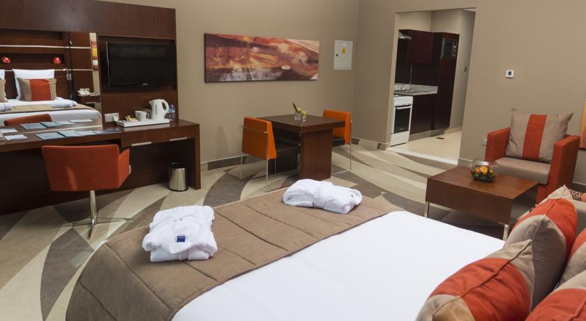 Novotel Dubai Al Barsha