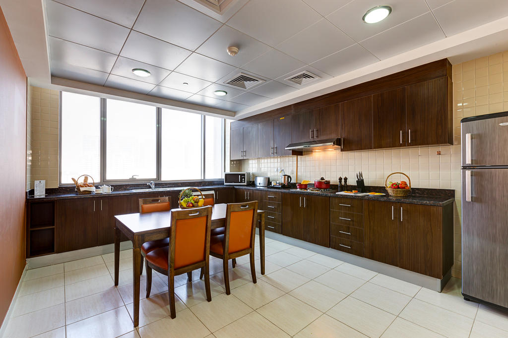 Abidos Hotel Apartment Dubailand