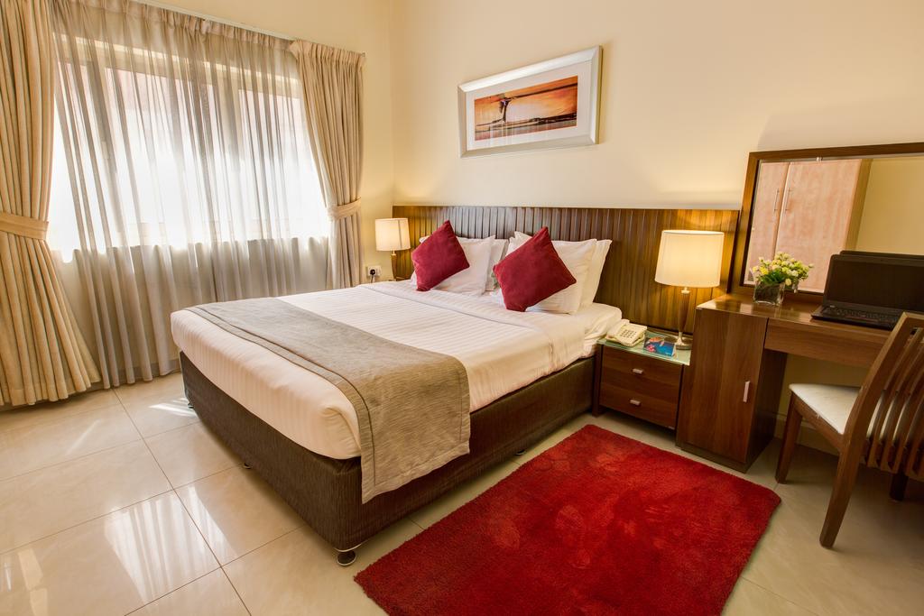 Al Barsha Hotel Apartments by Mondo