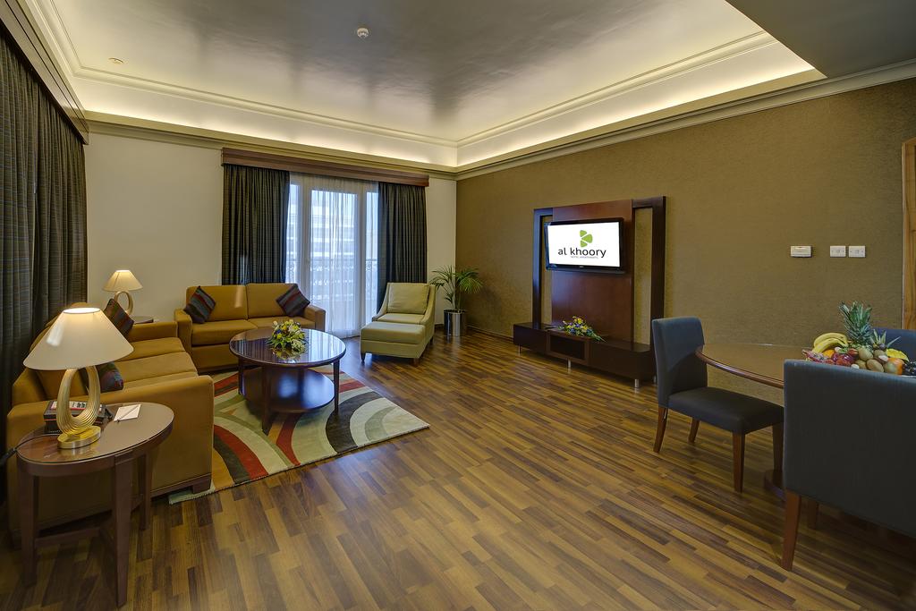 Al Khoory Hotel Apartments