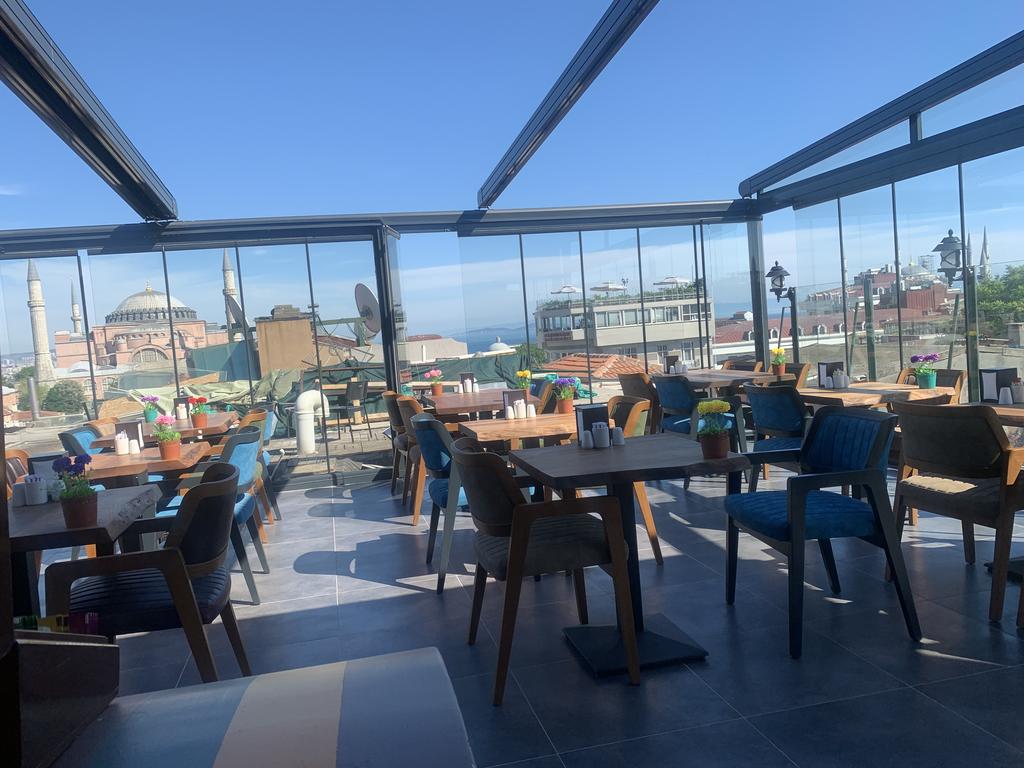 Albatros Hagia Sofia Hotel