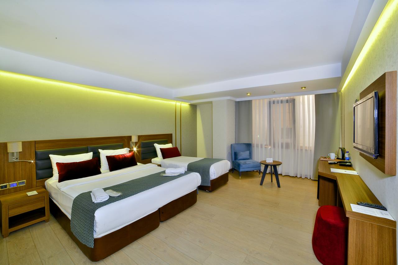 Zimmer Bosphorus Hotel – Former Anjer Bosphorus
