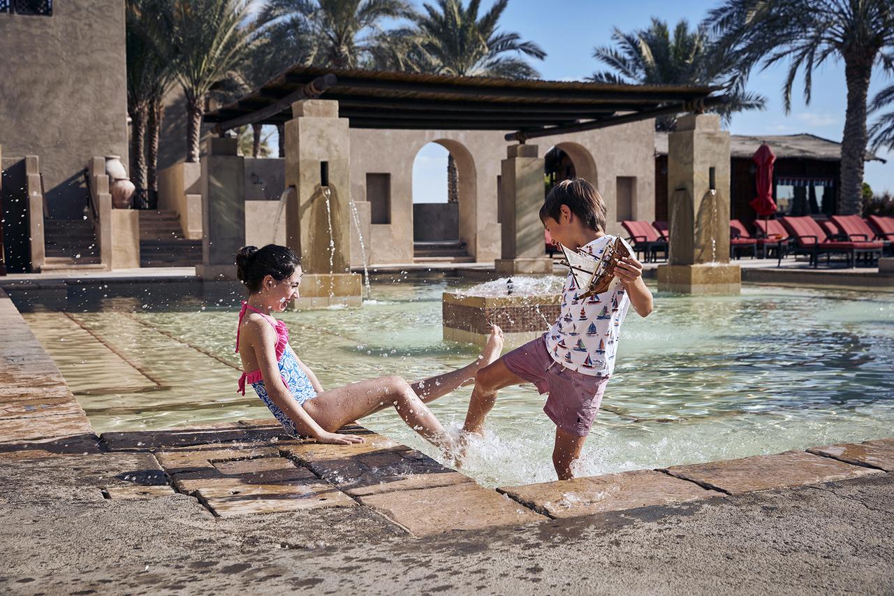 Bab Al Shams Desert Resort and Spa