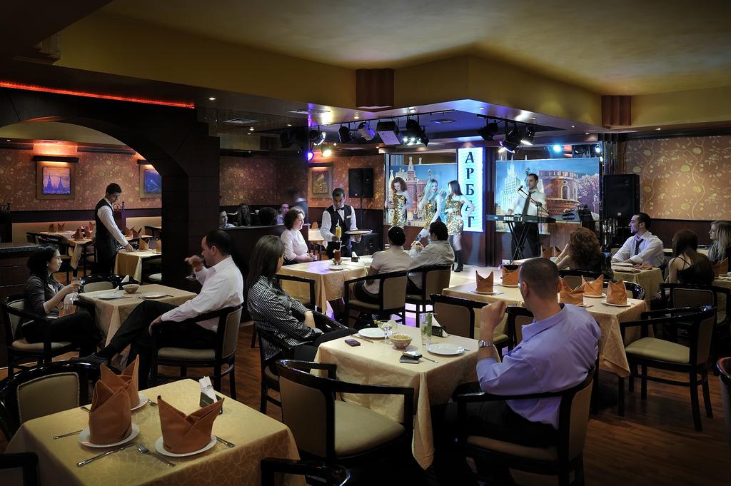 Carlton Tower Hotel Dubai