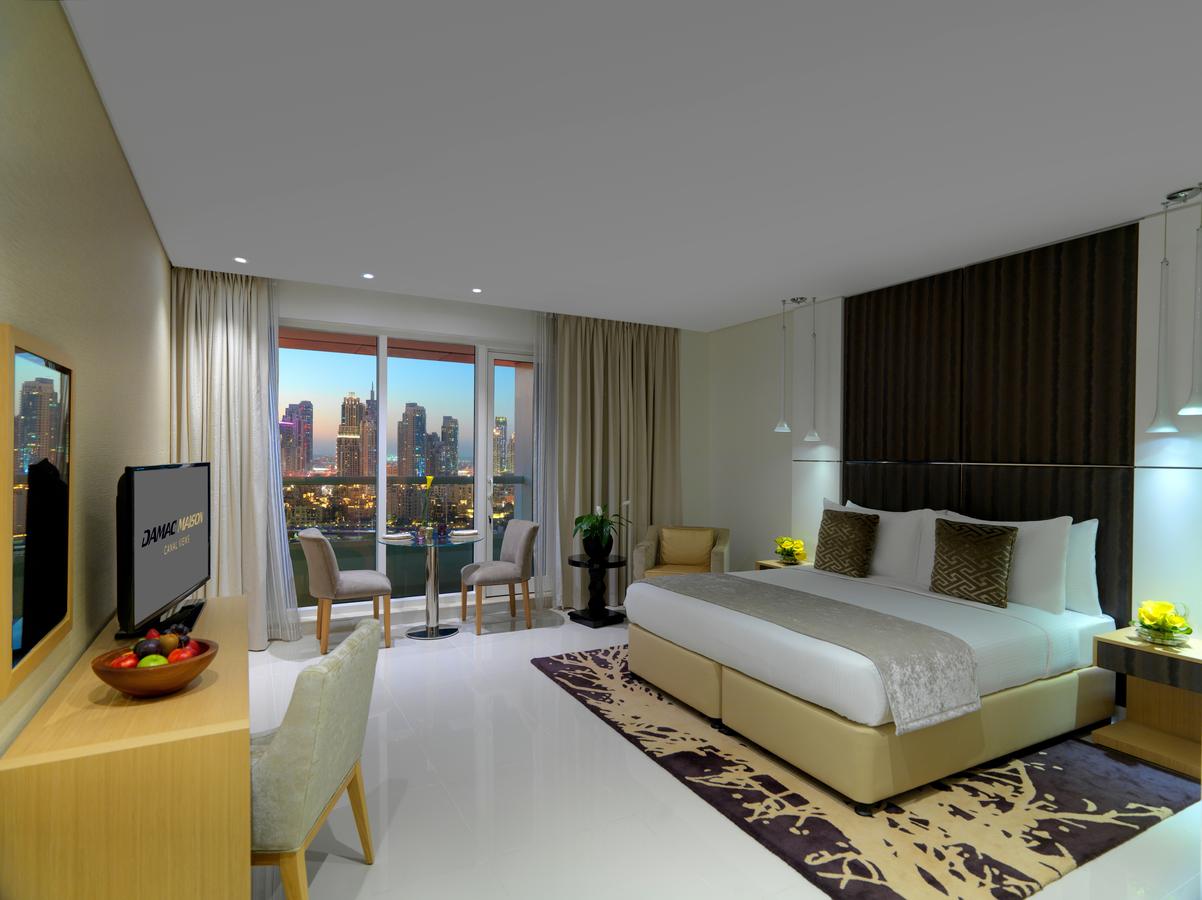 DAMAC Maison Canal Views