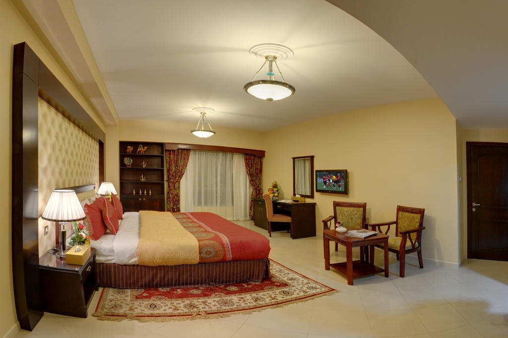 Deira Suites