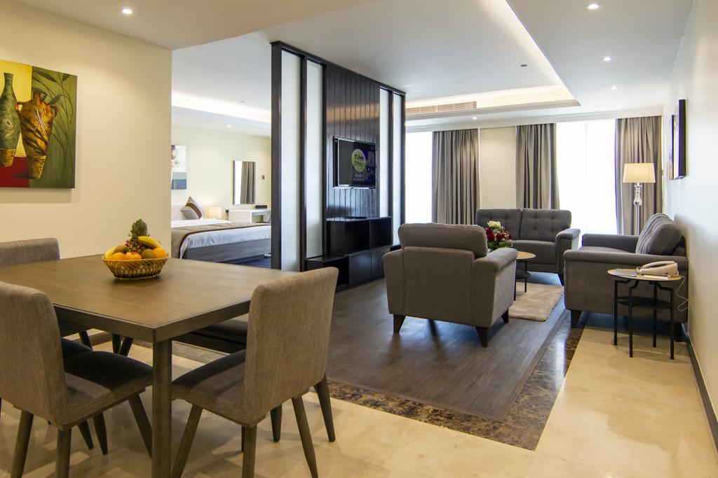 Dunes Hotel Apartments Muhaisnah