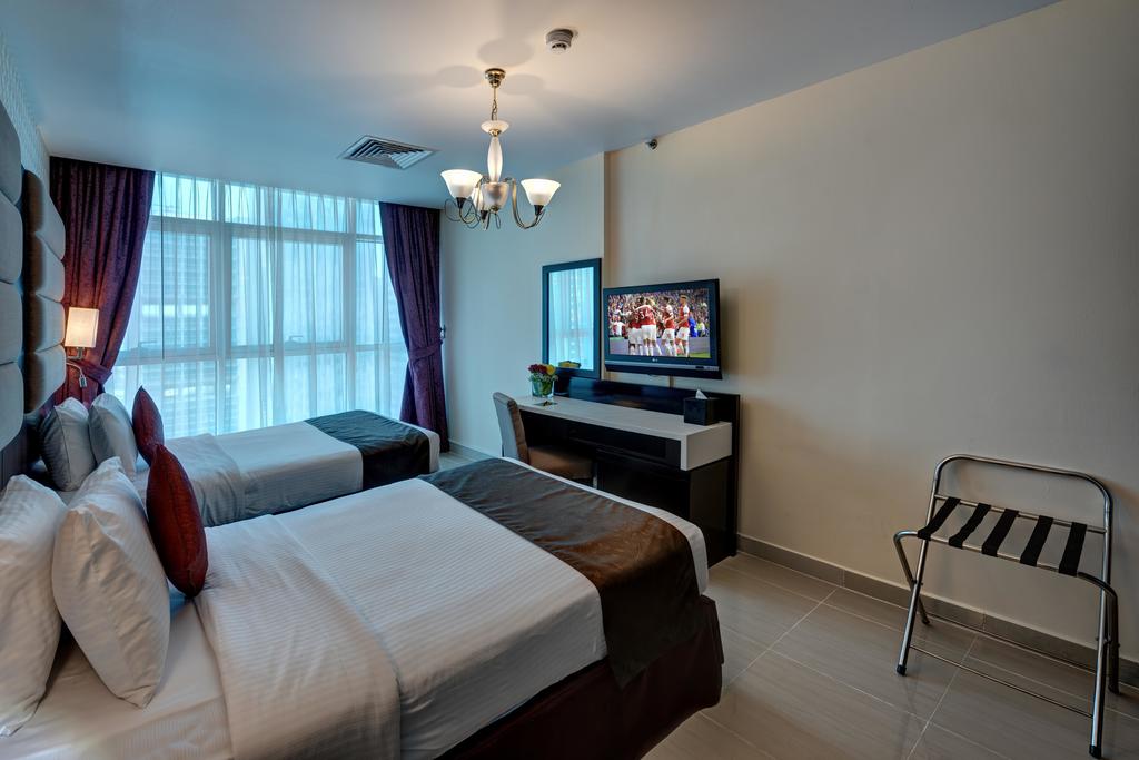 Emirates Grand Hotel Apartments