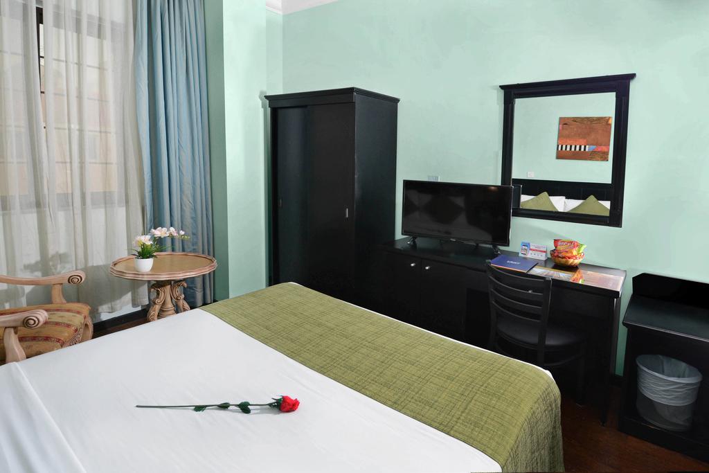 Eureka Hotel