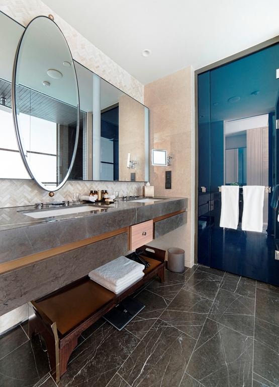 Fairmont Quasar Istanbul