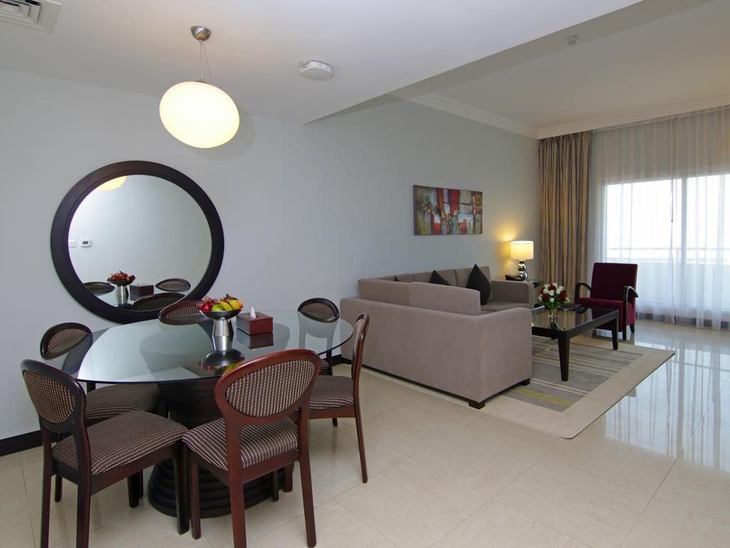 Flora Park Deluxe Hotel Apartments