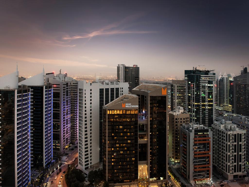 Golden Sands 10 Hotel Apartments