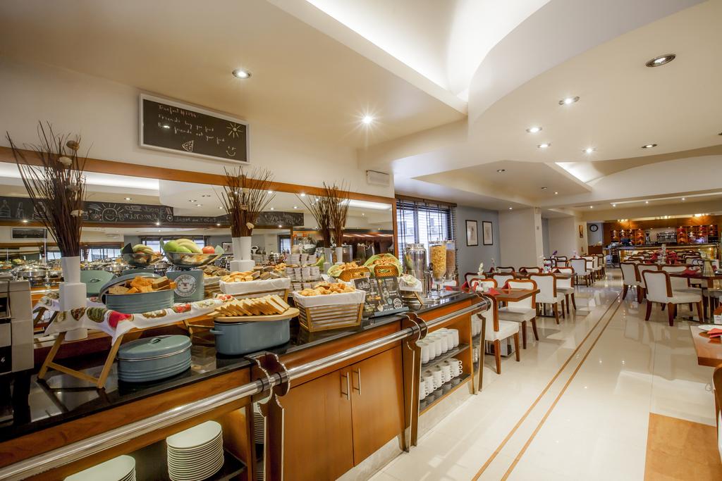 Golden Sands 5 Hotel Apartments