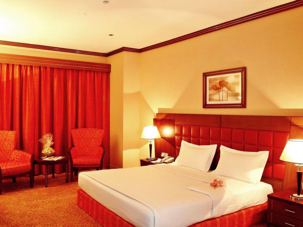 Grand Central Hotel Dubai