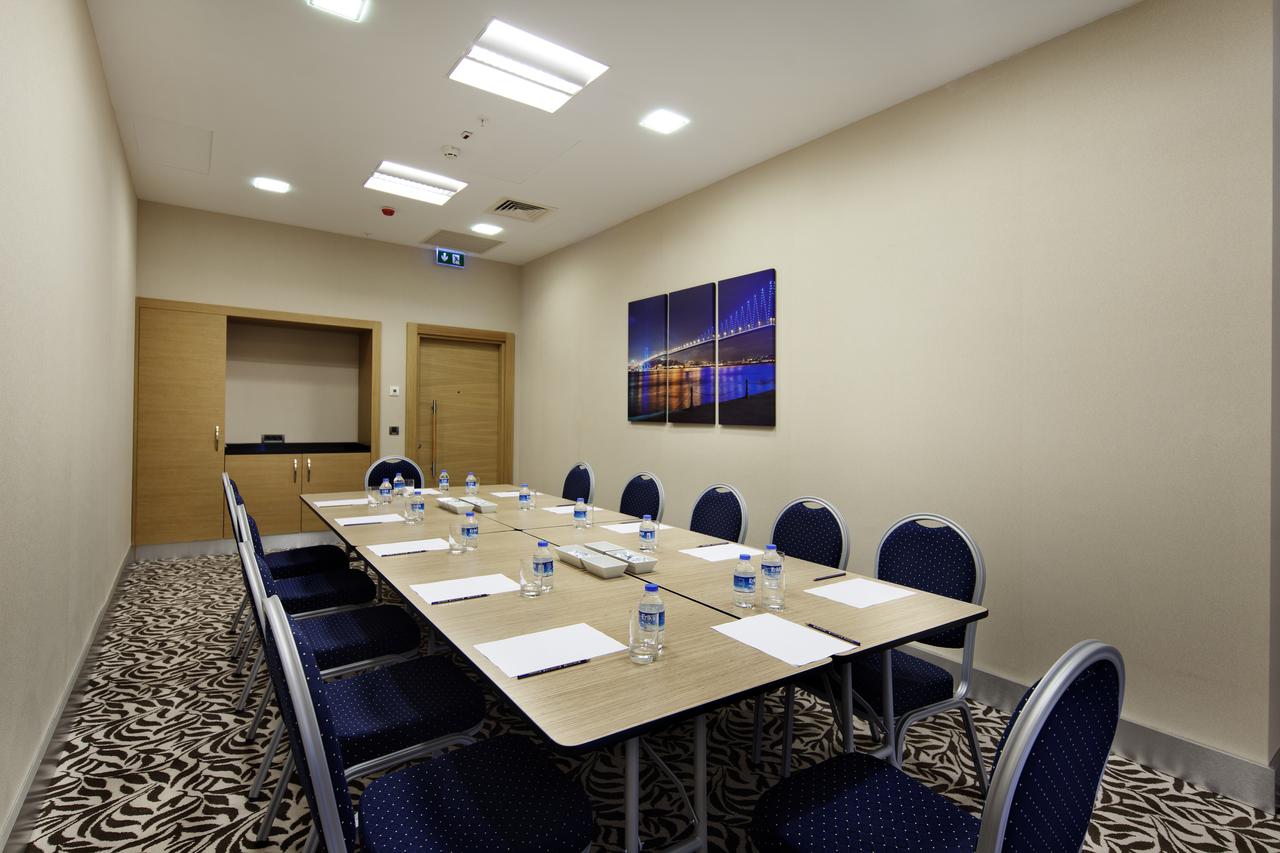 Hilton Garden Inn Istanbul Golden Horn Turkey